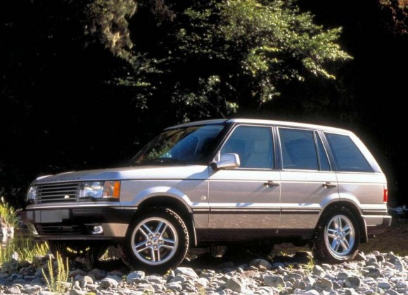 1994 Range Rover