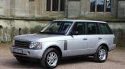 2002 Range Rover
