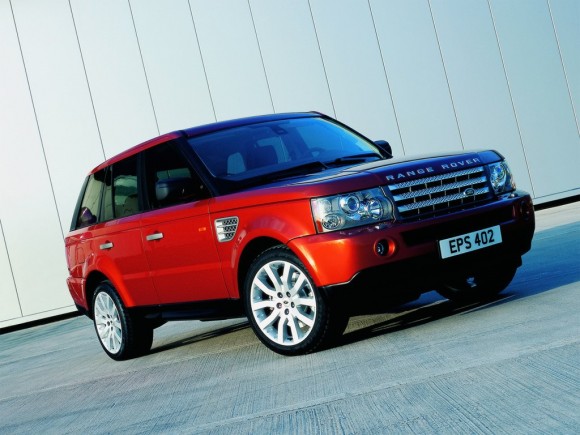 2005 Range Rover Sport