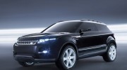 2012 Range Rover LRX Concept