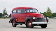 1951 Chevrolet Suburban