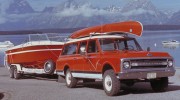 1970 Chevrolet Suburban