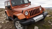 2011 Jeep Wrangler 