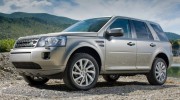 2011 Land Rover LR2 
