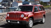 2011 Jeep Patriot 