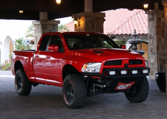2011 Dodge Ram Runner 2