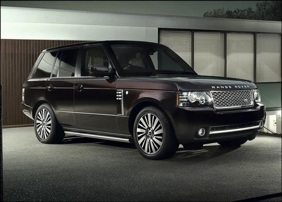 Range Rover Autobiography Ultimate Edition