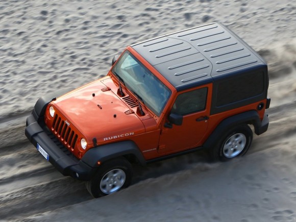 2012 Jeep Wrangler 3