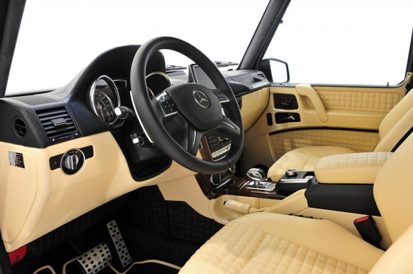 Mercedes-Benz G65 AMG Brabus 800 3