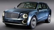  Bentley EX9 F Concept