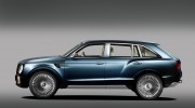  Bentley EX9 F Concept