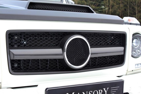 Mansory Mercedes-Benz G-Class