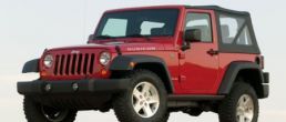 2007-2008 Jeep Wrangler recall over sensor