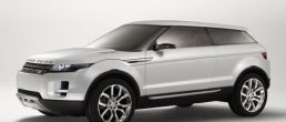 Range Rover LRX confirmed for production