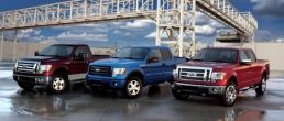 Top 10 truck sales in the middle of recession