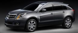 2010 Cadillac SRX priced and coming this summer