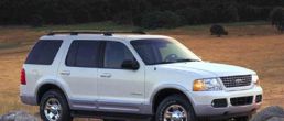 2002-2005 Ford Explorer and Mercury Mountaineer recalled