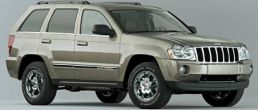 2005-2007 Jeep Grand Cherokee