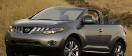 2011 Nissan Murano convertible plans to continue