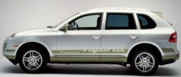 Porsche Cayenne Hybrid S coming as 2011 model
