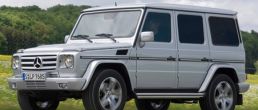 Mercedes-Benz G-Class sales up 139% in Middle East