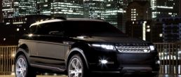 Range Rover LRX to be first Land Rover hybrid