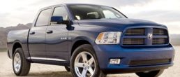 2009 Dodge Ram wins another quality award