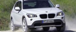2010 BMW X1 production-version revealed