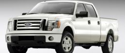 Ford F-150 is top-selling truck for 2009