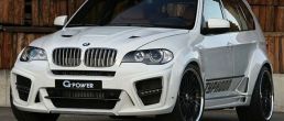 BMW X5 G-Power Typhoon RS goes even faster