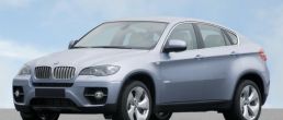 2010 BMW ActiveHybrid X6 officially debuts