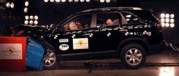 2010 Hyundai Sorento earns 5-star Euro crash rating