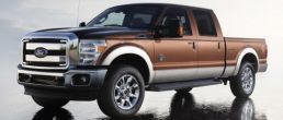 2011 Ford F-Series Super Duty revealed