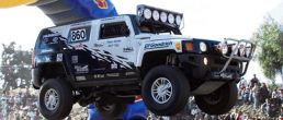 Hummer H3 dominates Baja 1000 stock class