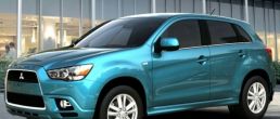 2011 Mitsubishi RVR breaks cover early
