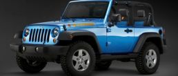 Jeep Wrangler & Liberty special editions unveiled