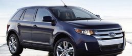2011 Ford Edge 3.5L V6 has class-leading mpg