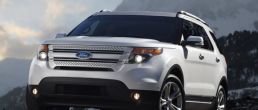 2011 Ford Explorer becomes a crossover