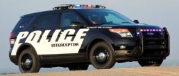 2012 Ford Explorer Police Interceptor Utility debuts