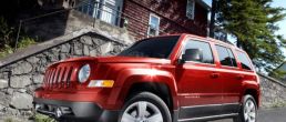 Jeep Patriot 2011 facelift and better interior
