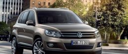 2012 Volkswagen Tiguan facelift revealed