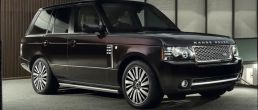Range Rover Autobiography Ultimate Edition revealed