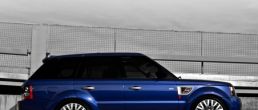 Fastest Range Rover Sport by Project Kahn