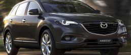 2013 Mazda CX-9 to debut at Australian Motor Show