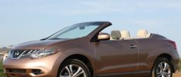2014 Nissan Murano CrossCabriolet prices announced in USA