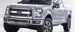 Ford Atlas Concept in Detroit gives glimpse of 2015 F-150