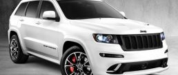 2013 Jeep Grand Cherokee Alpine Edition in South Africa
