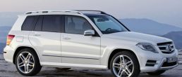 Mercedes-Benz GLK Coupe to debut in 2016