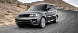 2014 Range Rover Sport revealed at New York Auto Show