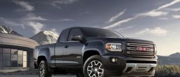 2015 GMC Canyon officially revealed